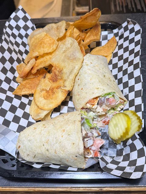 Wraps