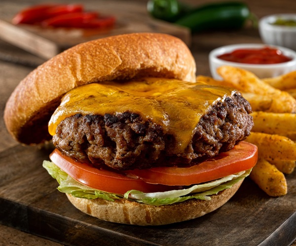Burger of the Month